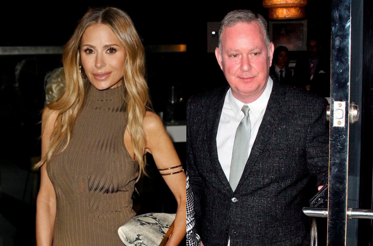 Attorney Shares Who Owns Dorit Kemsley & PK's $6 Mil Home, Plus Why PK Could Get Her Bravo Salary as She May Have Been "Strategic" in Waiting Until 10-Year Mark of Marriage to File for Divorce