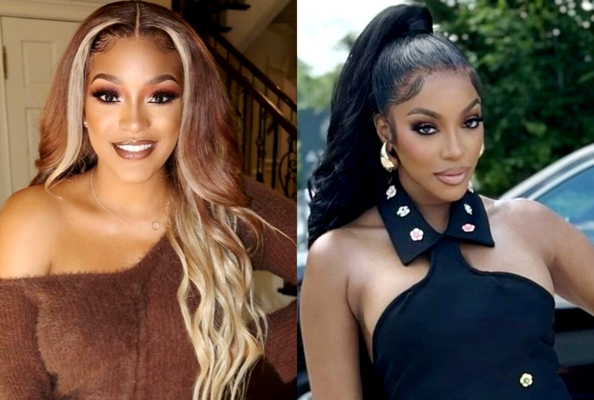 Drew Sidora Says Porsha “Wasn’t Able to Deliver” on RHOA This Season, Slams Dennis Rumors & Doubles Down on Calling Shamea a “Lapdog,” Plus Addresses Ty & Sexuality Speculation