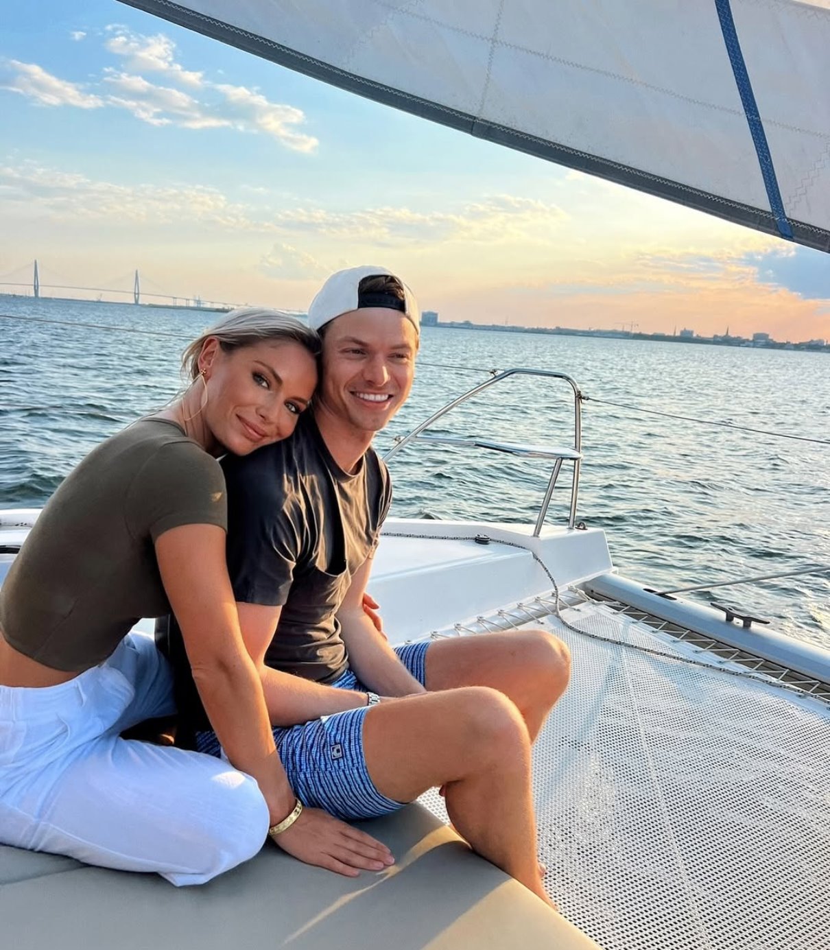 Southern Hospitality's Emmy Sharrett and Will Kulp Are Engaged After Nearly 4 Years of Dating, See Photos of Romantic Proposal & Ring as They Gush Over Their Love
