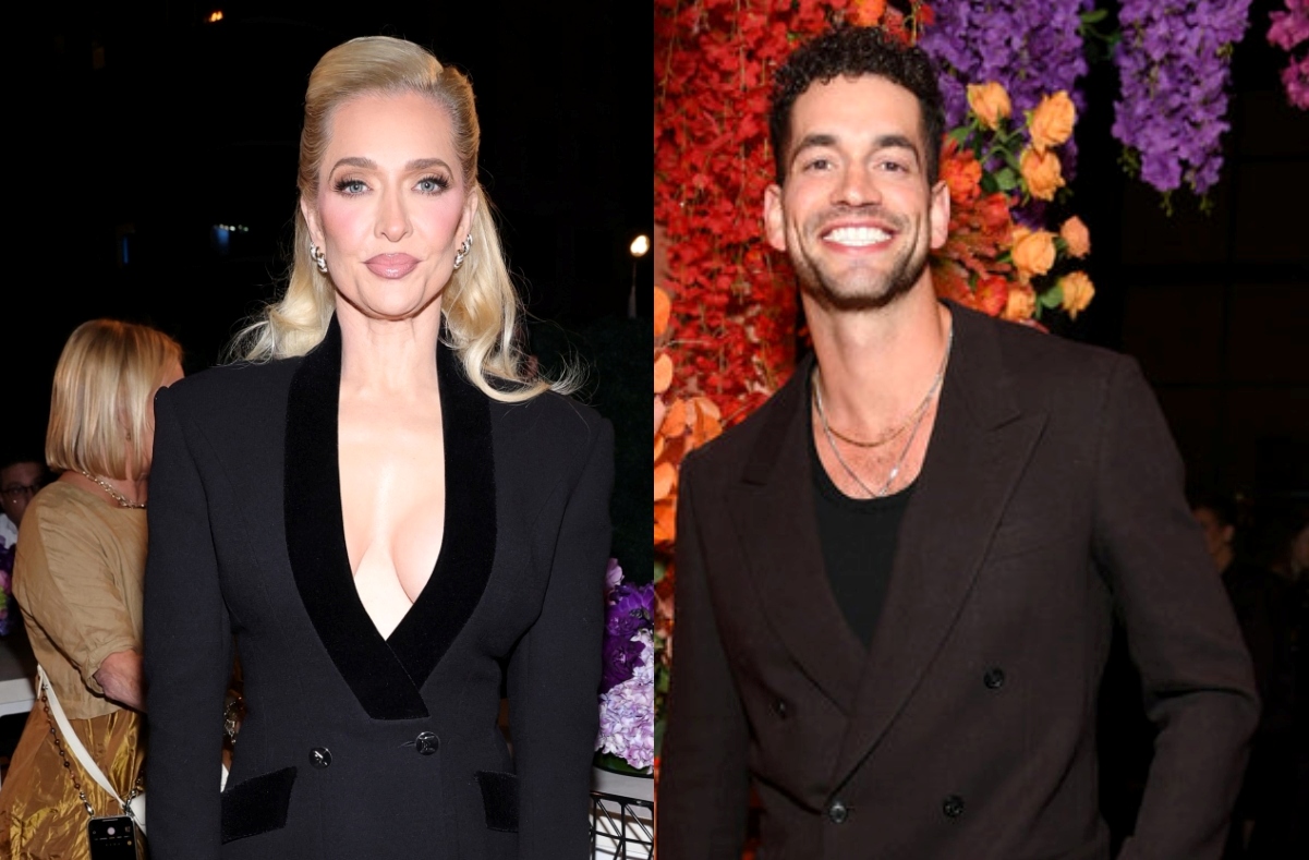 PHOTO: See the First Pic of Erika Jayne and Jesse Solomon as Multiple Reports Confirm They Hooked Up, Get Details of Reported Encounter and Their "Spark"