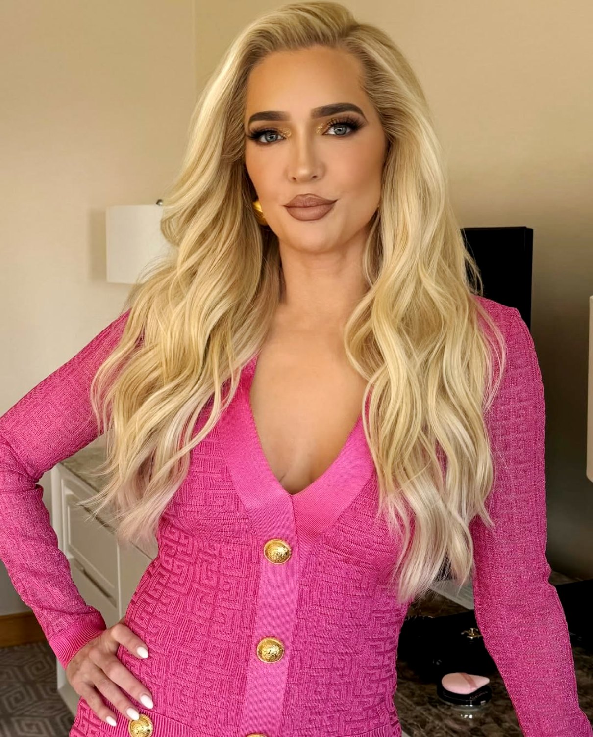 Erika Jayne’s Legal Troubles Worsen as Designer Moves for $300K Default Judgment in Fraud Case Against RHOBH Star as Details Are Revealed