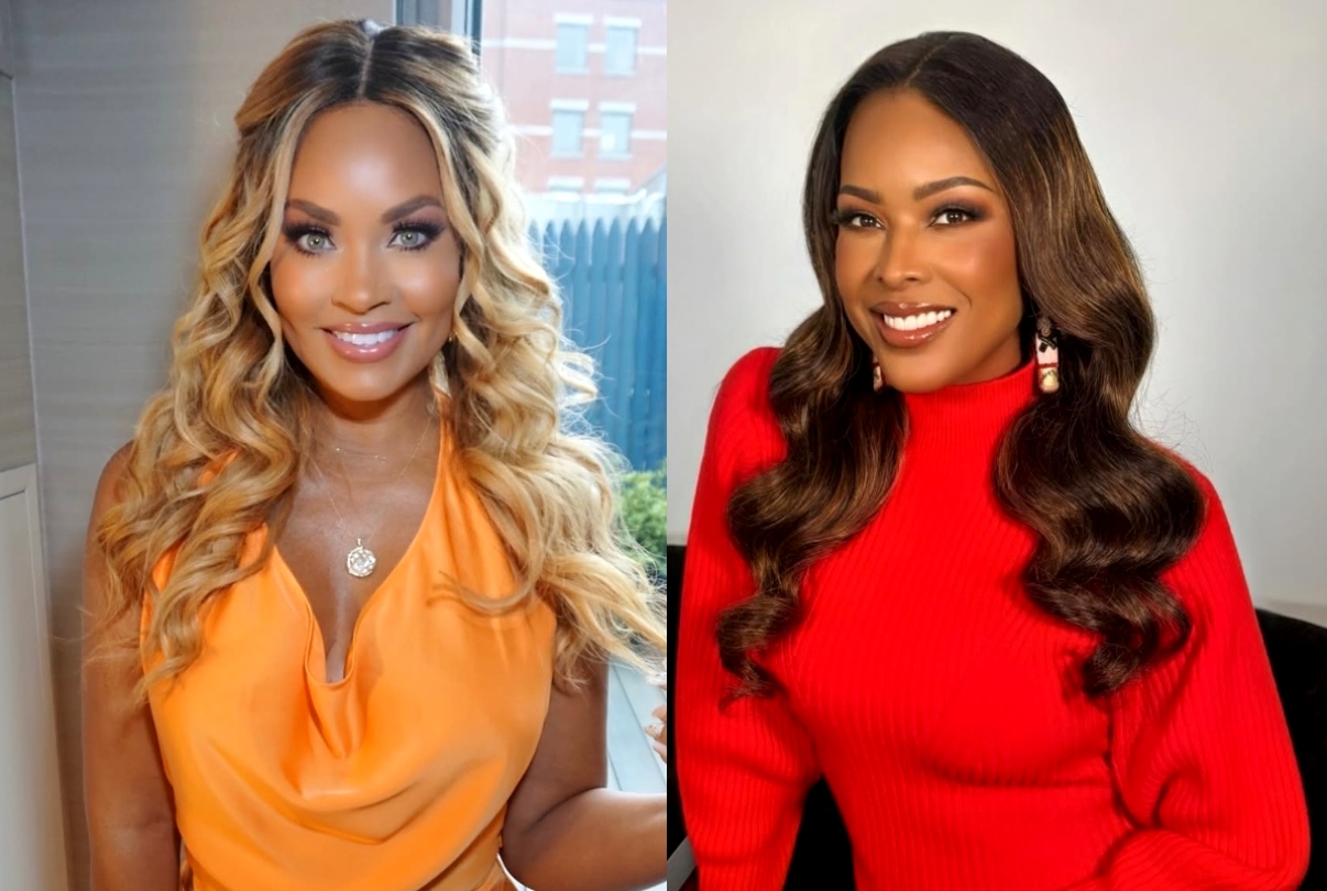 VIDEO: Gizelle Bryant & Stacey Rusch Seen Arguing During Filming on RHOP Season 10, Plus Cast Celebrates Karen's Birthday Amid Her Prison Stay