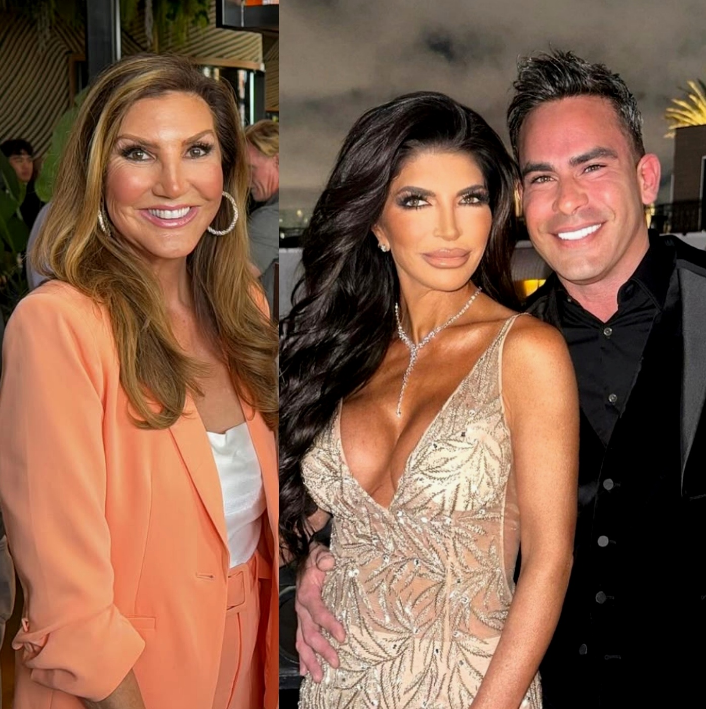Heather McDonald Responds to Teresa Giudice After RHONJ Star Slammed Her For Discussing Her Recent Tax Woes