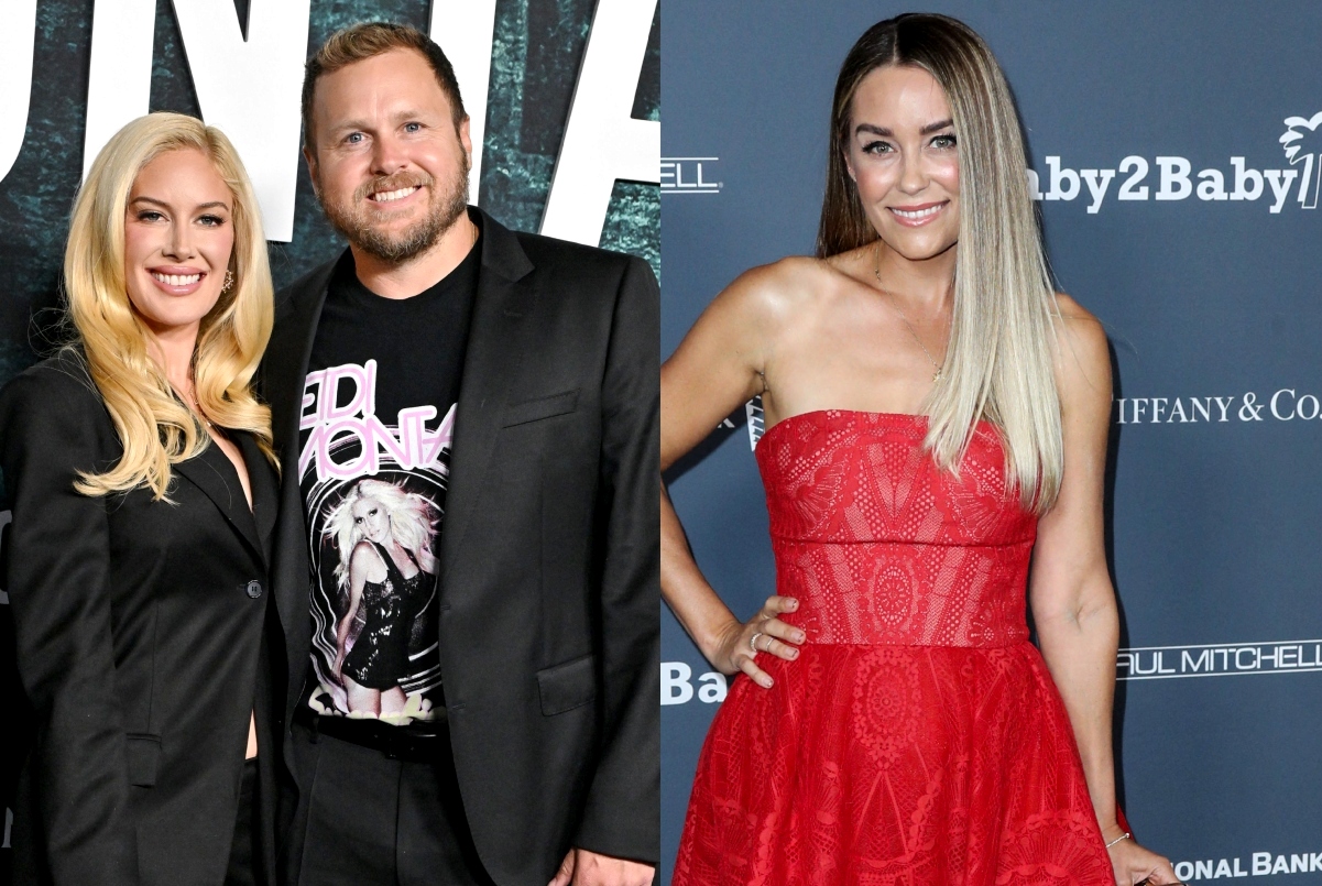 The Hills Alum Spencer Pratt Is Finally Revealing What Led to His Years-Long Beef with Lauren Conrad