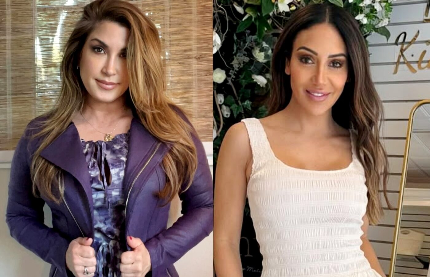 Jacqueline Laurita Dumps Drama with Melissa Gorga on RHUGT