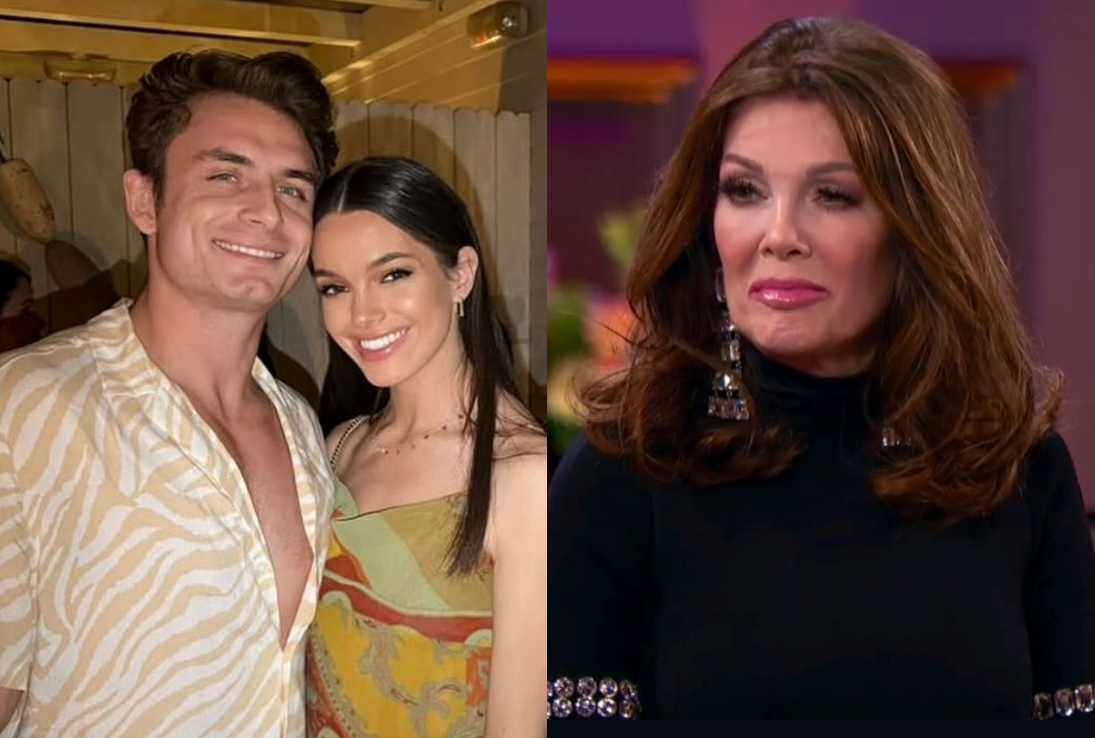 Ally Lewber Shades Lisa Vanderpump for "Tone-Deaf" Call & Reacts to James Getting DJ Career Back After DV Arrest, Plus Shares Update With Kristen, Shades Pump Rules Reboot, Talks Bonding With Paige, and If She'd Return to Reality TV