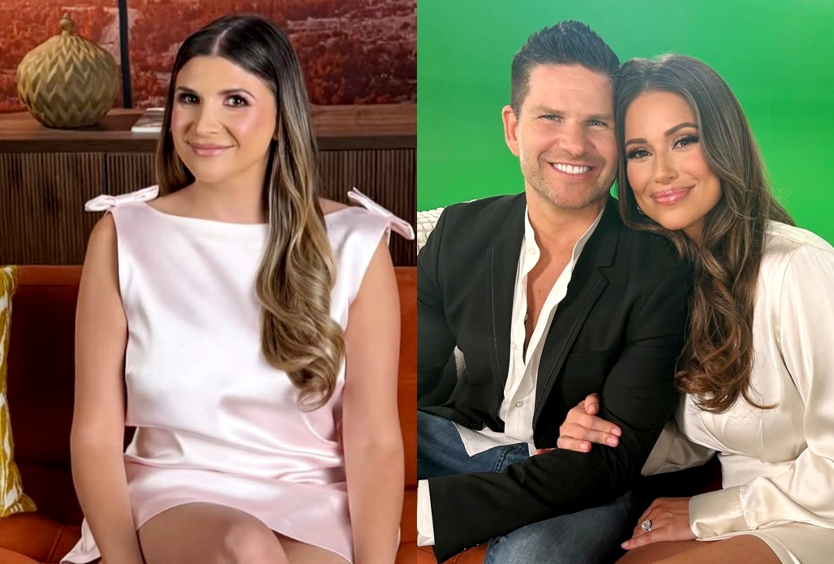 'The Valley’ Star Janet Caperna Addresses Danny Bokoo’s Drinking and “Toxic” Diss, If She Owes Nia an Apology, & Jax’s Rehab Text, Plus How Much the Gay Guy Sent Jesse, Zack’s Blackout Comments, Being Labeled a “Fan,” the Reunion & What Wasn’t Shown