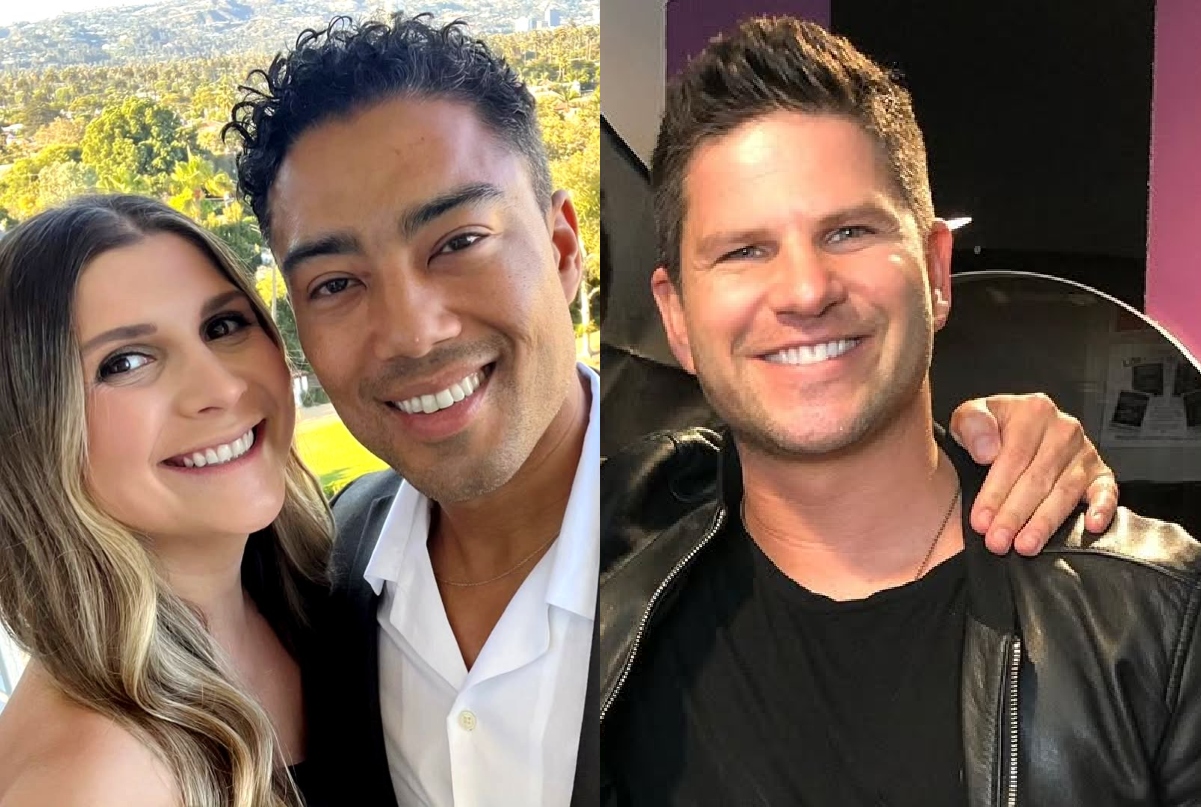 The Valley's Jason Caperna Denies He's Janet's "Puppet" and Calls Out Danny's "Boldfaced Lies" About His Drinking as Janet Slams Danny's "Inappropriate" Behavior and Kristen Suggests "Messy" Janet Has Been in Jason's Ear