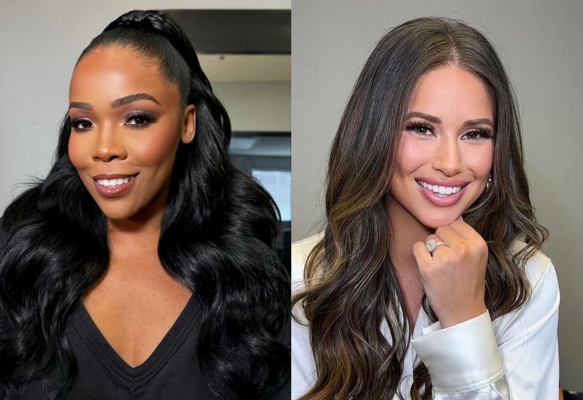 The Valley's Jasmine Goode Accuses Nia of Using Past Homelessness to Deflect From Marriage Issues as Janet Accuses Her of Trying to Gain Sympathy and Brittany Shades Her "Rehearsed" Revelations