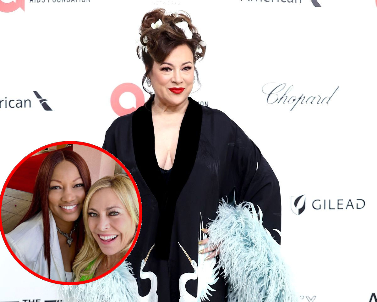 Jennifer Tilly Teases "New, Exciting" Cast Members on RHOBH, If She'd Be Full-Time and Talks Garcelle's Exit, Plus Voices Concerns for Sutton as She Declares "All Bets Are Off" Next Season