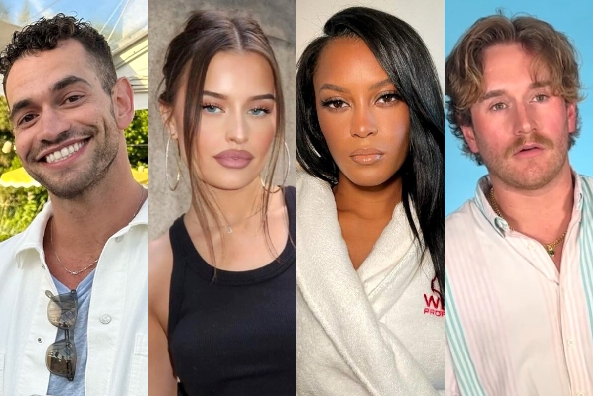 Summer House's Jesse Solomon Shades Lexi for Alleging He Said West Was Using Ciara, Claims Lexi's Mom Was "Very Rude," and Reveals How Lexi Hurt His Feelings, Plus Ciara's Role in Split, His Love Bombing, and Teases Reunion