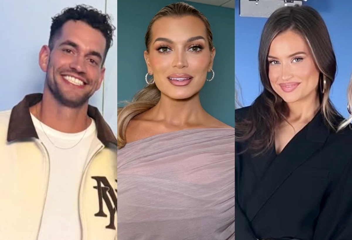 Summer House's Jesse Solomon Reveals Off-Camera Fight With Lindsay, Accuses Lexi of "Projecting," and Denies Pursuing Ciara, Plus Confirms He Invested in Carl's Soft Bar