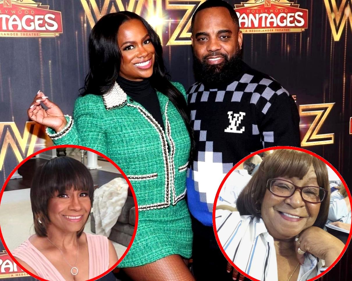 RHOA Alum Kandi Burruss Talks New Rift With Todd & Mama Joyce, Plus Reveals Aunt Bertha’s Heartbreaking Alzheimer’s Diagnosis