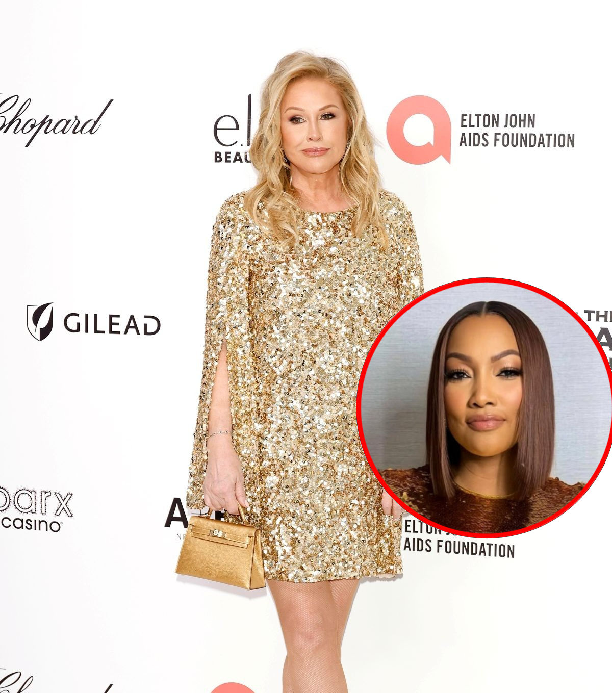 Kathy Hilton on Why She Won't Be Full-Time on RHOBH, If She's Spoken to Garcelle Since Her Exit as She Confirms Search for New Cast Members, Plus Says There's "Always Hope" for Kyle & Mauricio Reconciliation