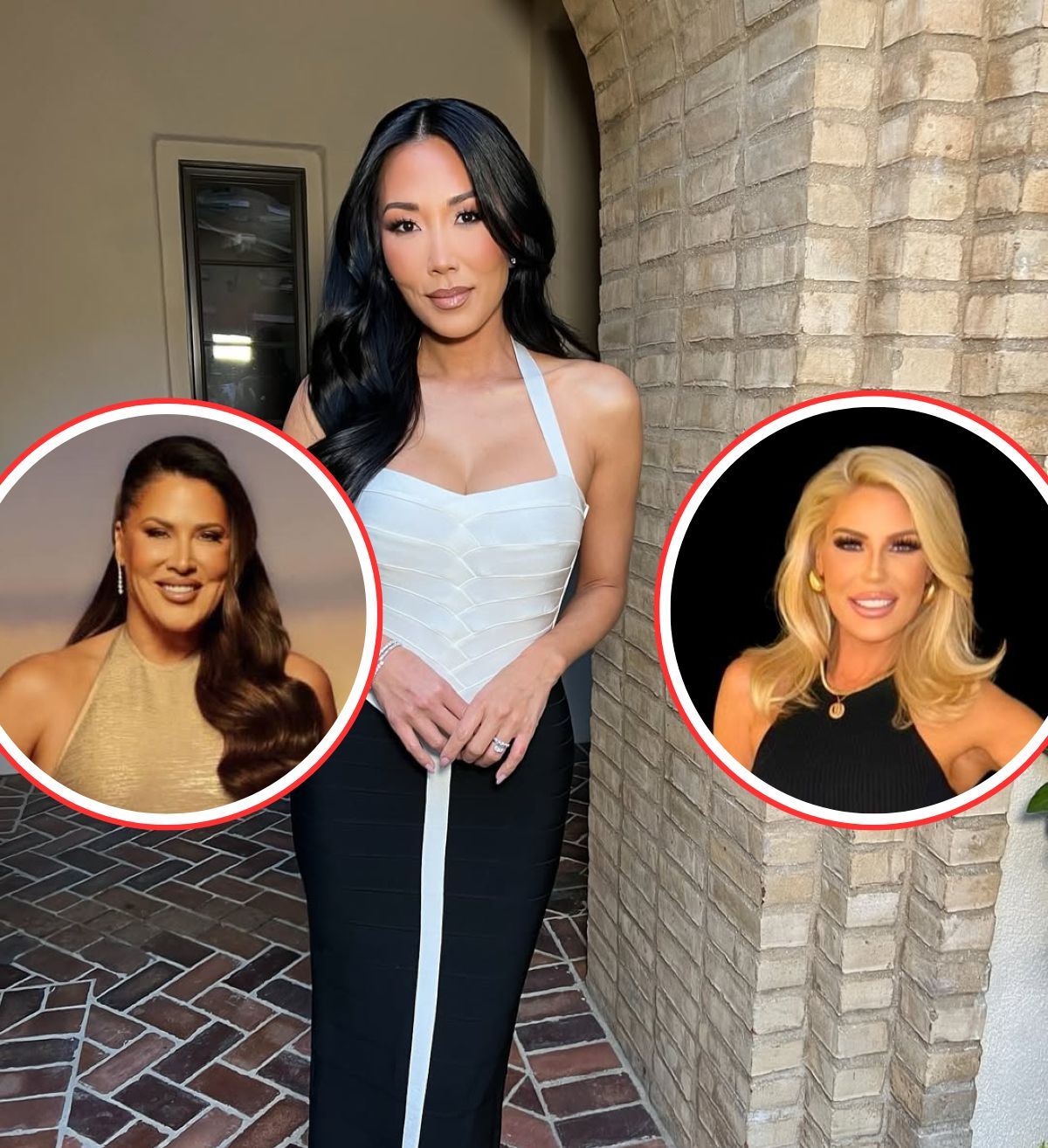 REPORT: Katie Ginella Might Be Leaving RHOC After Altercation With Emily and Gretchen as She Faces “Wild Accusations” and Misses Cast Trip