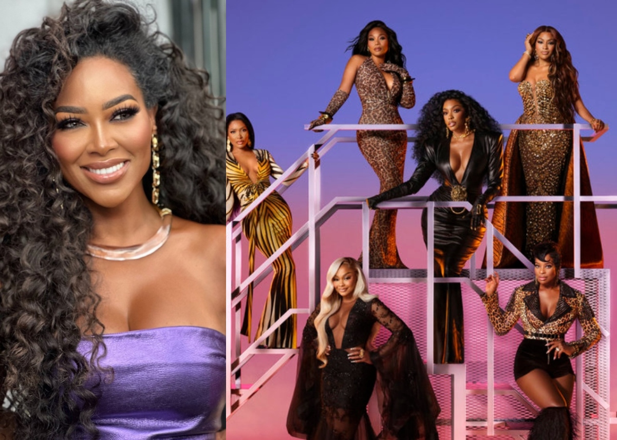 Kenya Moore Reacts to RHOA Ratings Low Amid Phaedra’s Return Kenya Moore Reacts to RHOA Ratings Low Amid Phaedra’s Return