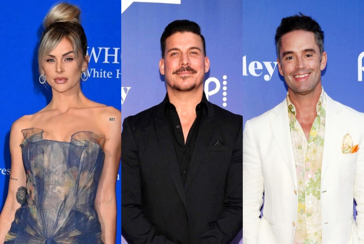 Lala Kent Shades Jax as “Manipulative But Not Smart,” Calls Jesse “Calculated” as She Compares Their Divorces, Weighs In on Bravo Friendships, and Reveals What Producer Alex Baskin Said Off-Camera