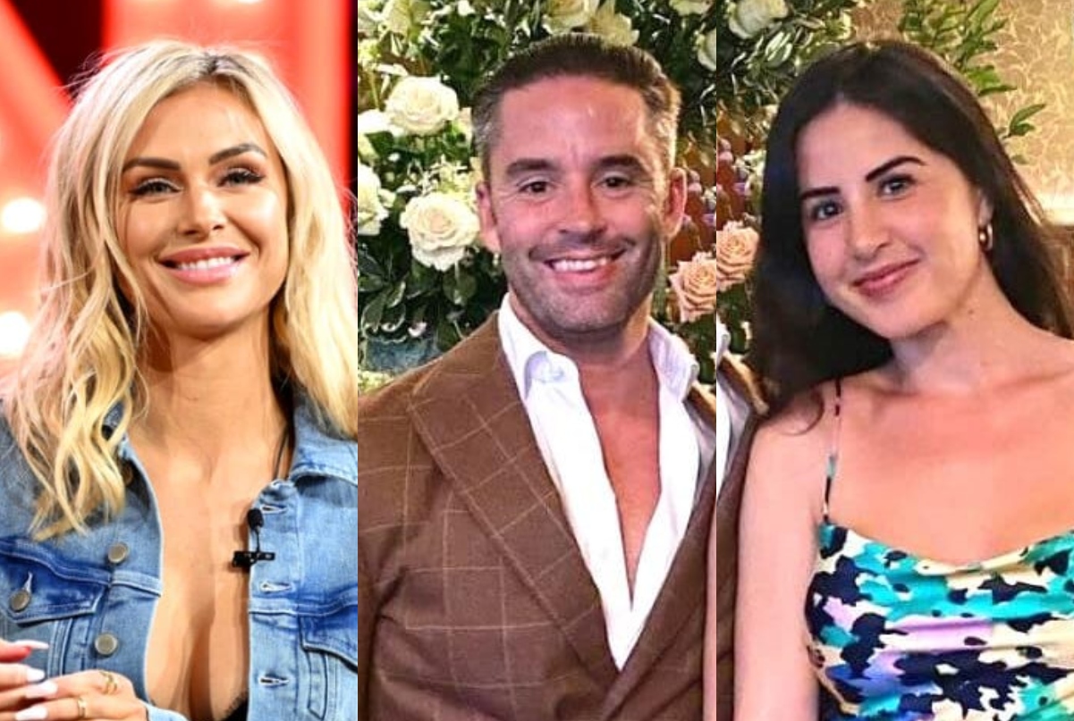 The Valley's Lala Kent Slams Jesse as a "Narcissist," Accuses Him of Trying to "Control" Michelle With Divorce and Custody Battle as Michelle Reacts to Confrontation and Jesse Shades "Narrative"