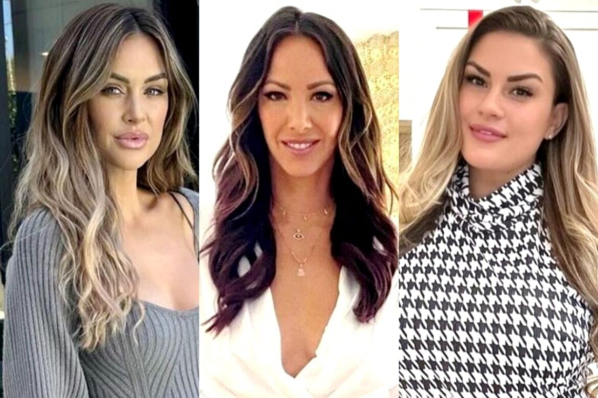 Lala Kent Reveals Why She “Fell Off” With Kristen, How Brittany Was Involved, and Their Recent Text Exchange, Plus Where They Stand Today