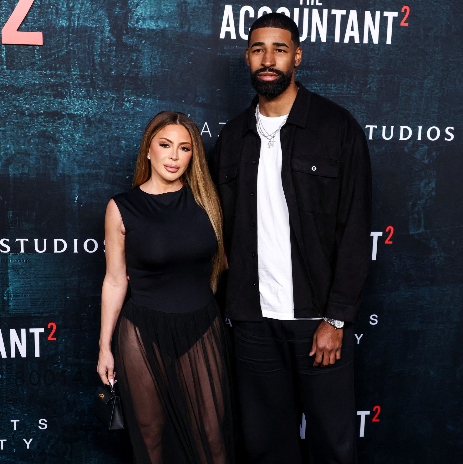 RHOM’s Larsa Pippen’s Boyfriend Jeff Coby Says They’re “Getting Married,” Reveals Wedding Date Weeks After Going Public With Romance