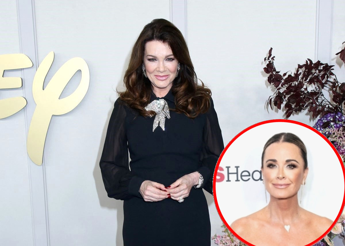 Lisa Vanderpump on What RHOBH Scene Made Her the “Maddest” Lisa Vanderpump on What RHOBH Scene Made Her the “Maddest”