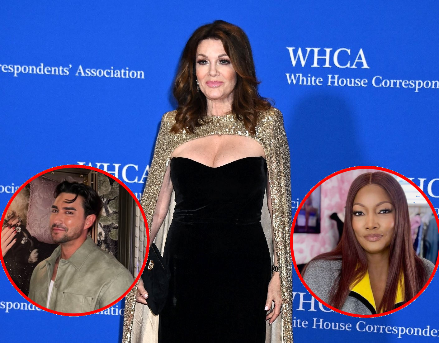 Lisa Vanderpump Addresses Marciano Brunette Drama on Vanderpump Villa and Garcelle Unfollowing RHOBH Cast, Plus Shades Scheana, Explains Anti-Bullying Post, and Weighs In on Whether Jax Can Truly Change