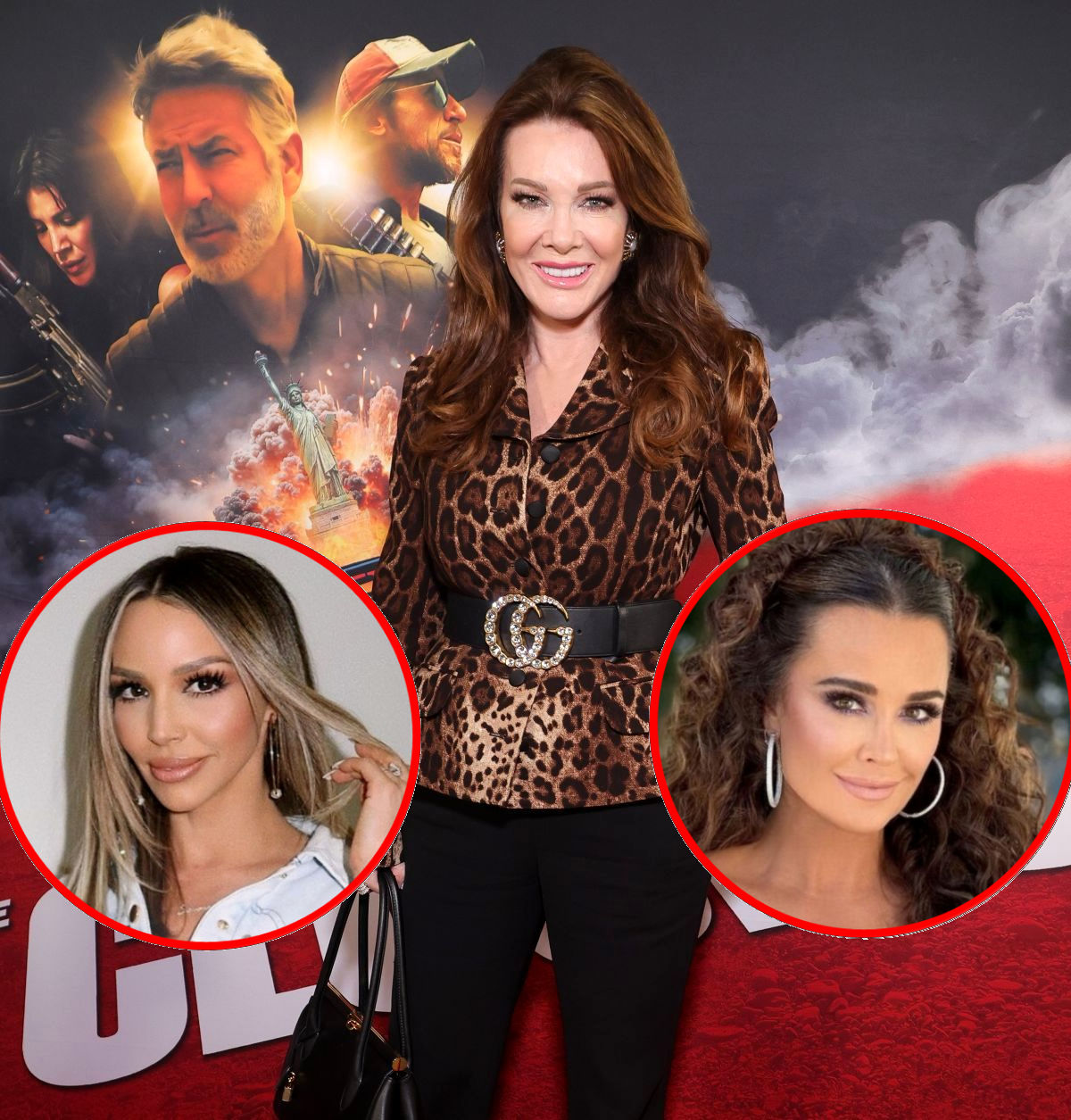Lisa Vanderpump Shades Scheana for Using Her to Sell Book, Calls Out Kyle for Lying About Why She Couldn’t Buy Home, Reacts to Garcelle Unfollowing RHOBH Cast, and Defends PK From Dorit, Plus Talks Mauricio Cheating Rumors & Regrets