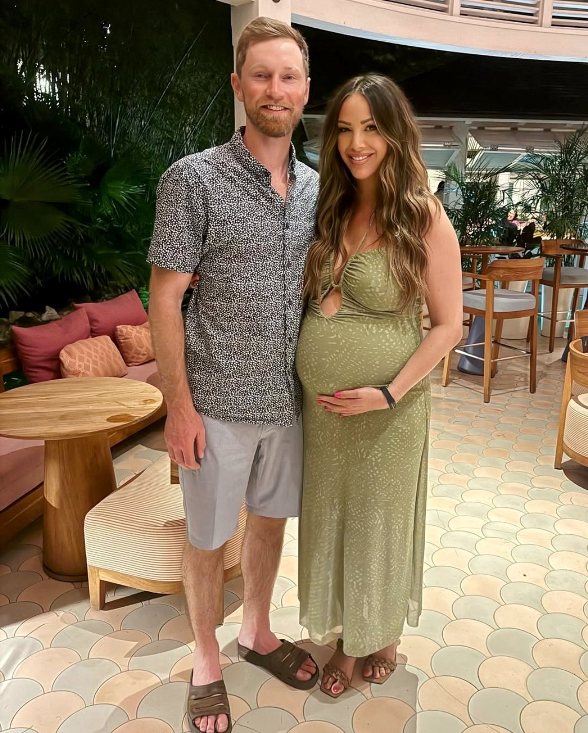 The Valley's Kristen Doute and Luke Broderick Put Wedding Plans on Pause Ahead of Baby's Birth, Talks Plans to Move Out of Los Angeles