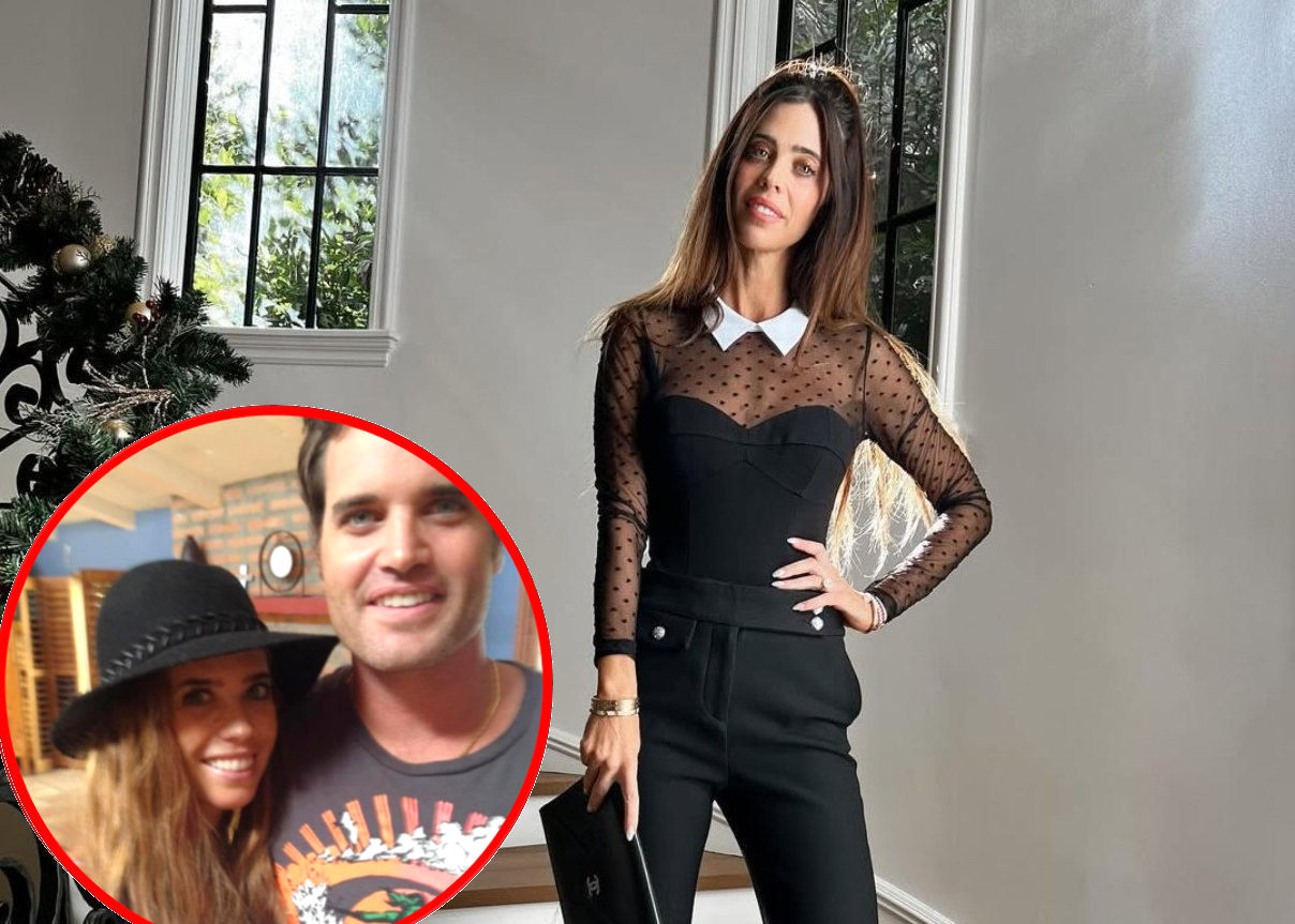 ‘RHOC’ Alum Lydia McLaughlin Reacts to Release of Body Cam Footage of Brother ‘RHOC’ Alum Lydia McLaughlin Reacts to Release of Body Cam Footage of Brother