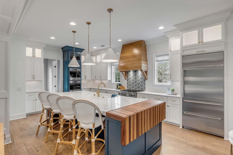 Southern Charm Madison LeCroy Kitchen