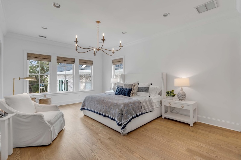 Southern Charm Madison LeCroy Master Suite