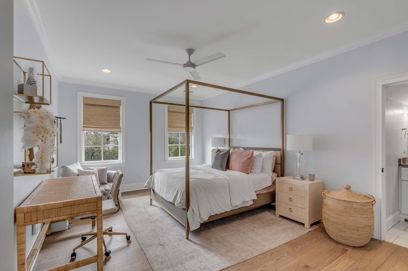 Southern Charm Madison LeCroy Second Bedroom