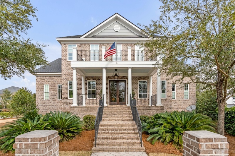 Southern Charm Madison LeCroy new House