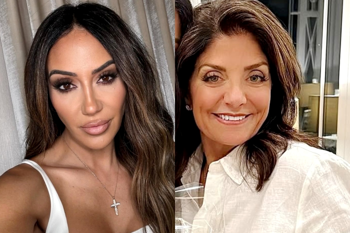 Melissa Gorga Slams Kathy Wakile’s Comments on Their Secret Lunch Melissa Gorga Slams Kathy Wakile’s Comments on Their Secret Lunch