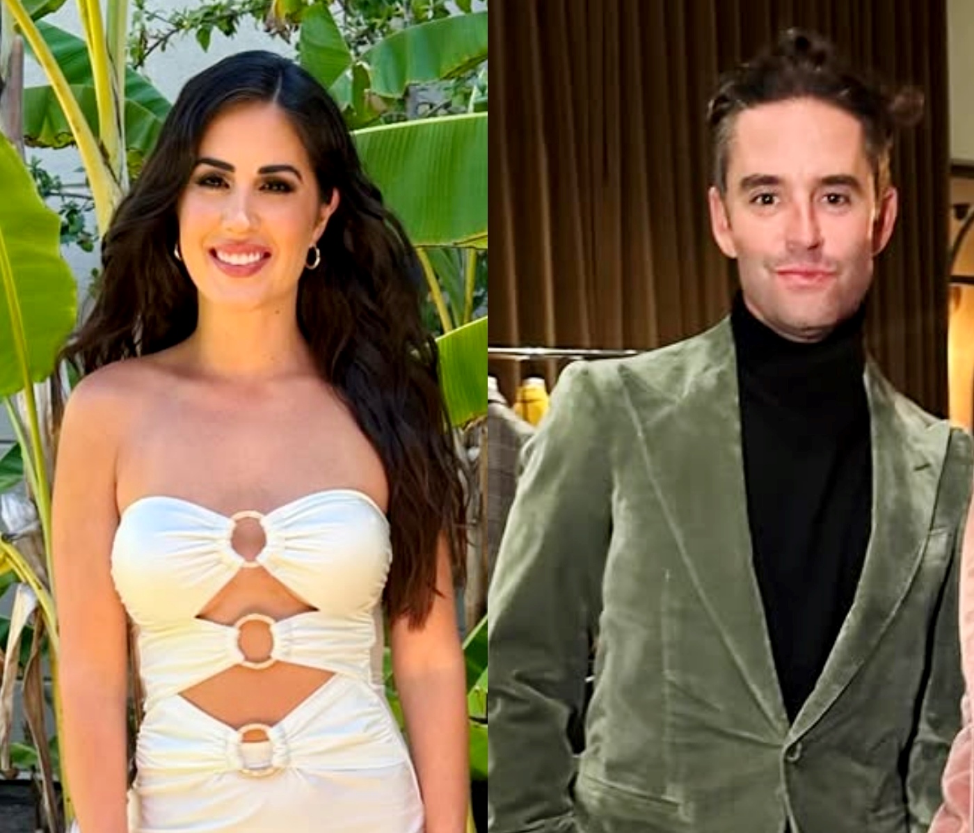 Michelle Saniei Claims Ex Jesse is in "Financial Trouble" After Blowing Through "Millions" as He Slams Her for Publicly Discussing Finances and Shades "Narrative," Plus The Valley Costars Weigh in
