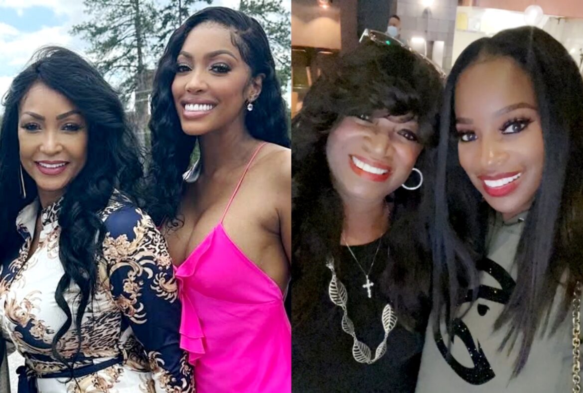 RHOA Source Reveals What Allegedly Caused Feud Between Porsha & Shamea’s Moms Following Porsha Claiming Shamea’s Mom Did Something “Egregious” to Miss Diane
