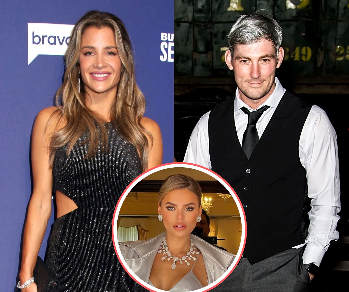 PHOTO: Southern Charm's Naomie Olindo is Dating Brooks Nader’s Ex-Husband Billy Haire, See Their Loved-Up Boat Pic