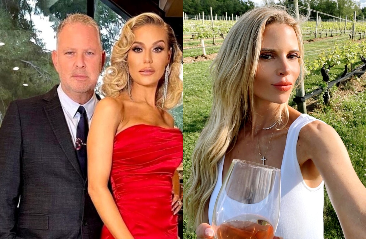 RHOBH's Paul 'PK' Kemsley's Rumored Flame Shana Wall Attended His 2015 Wedding to Dorit, Plus When They Met and How PK Feels About Model as Dorit Warns to "Watch Out" and Speaks of Being "Disrespected" in Cryptic Post
