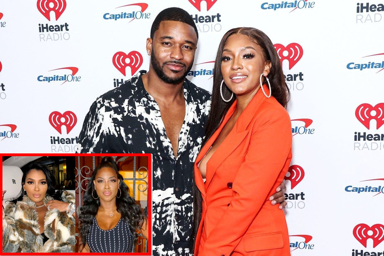 Drew Sidora Claims Ralph Wanted an ‘Open Marriage,’ Addresses Claims of Giving Kenya Pics of Brit, Suggests Brit is Unfit for RHOA, and Reveals Past With Michael B. Jordan