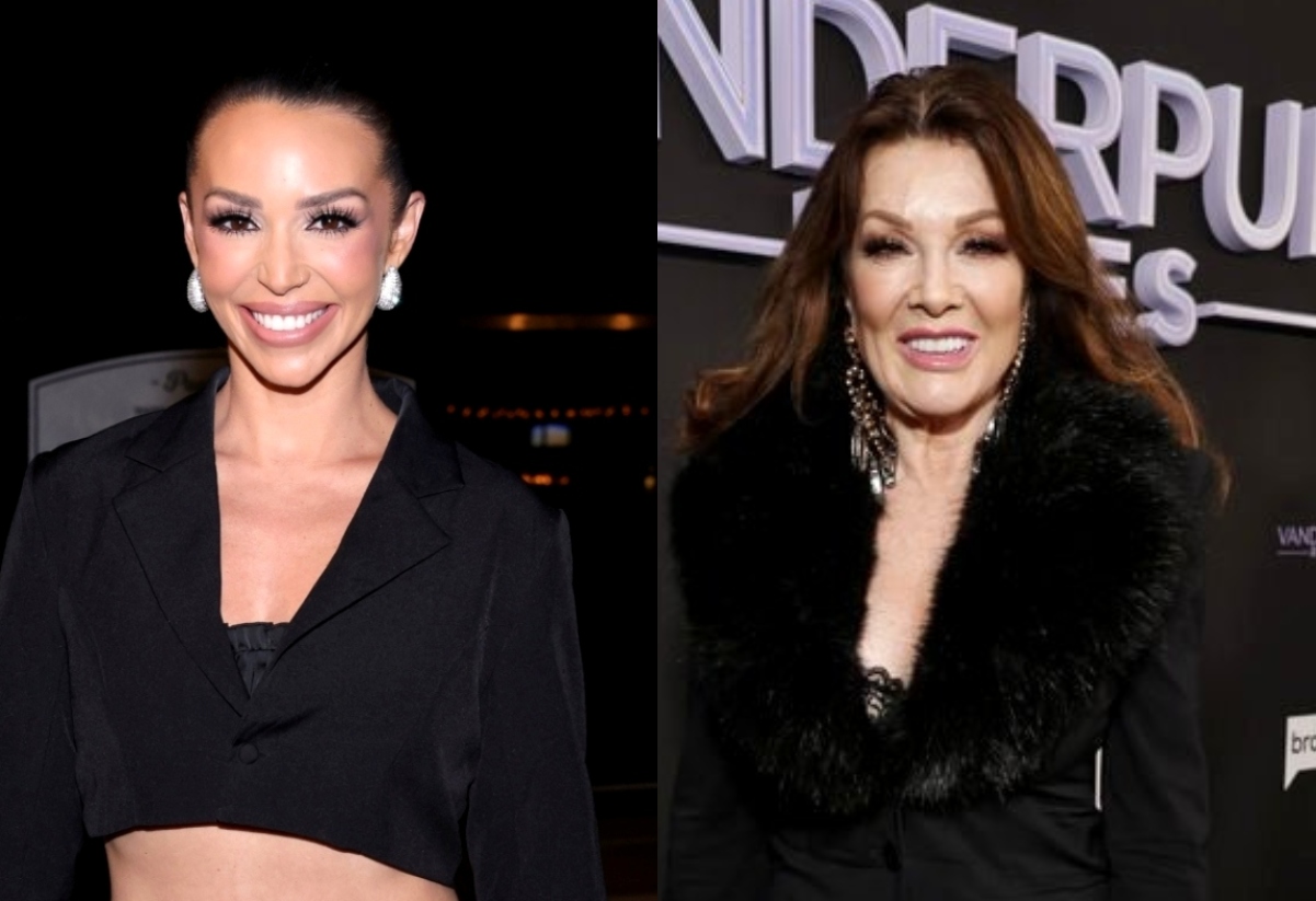 Scheana Shay Reveals LVP’s Calls Trigger a “Trauma Response” Scheana Shay Reveals LVP’s Calls Trigger a “Trauma Response”
