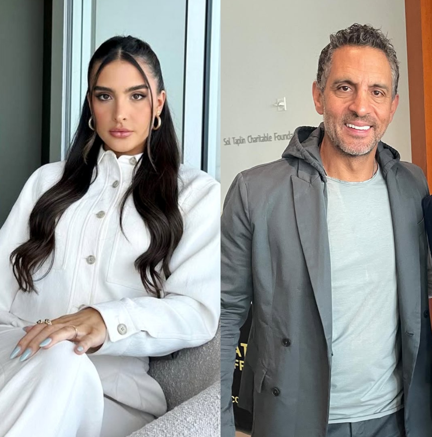 Sophia Umansky Confirms She No Longer Works at The Agency With Dad Mauricio Umansky and Hints at New Career Path