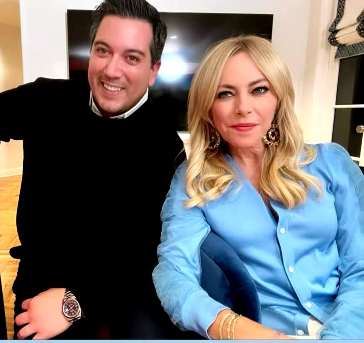 RHOBH's Sutton Stracke Confirms Assistant Avi Gabay is No Longer Working With Her, Hints His Exit May Not Have Been Mutual as Fans React