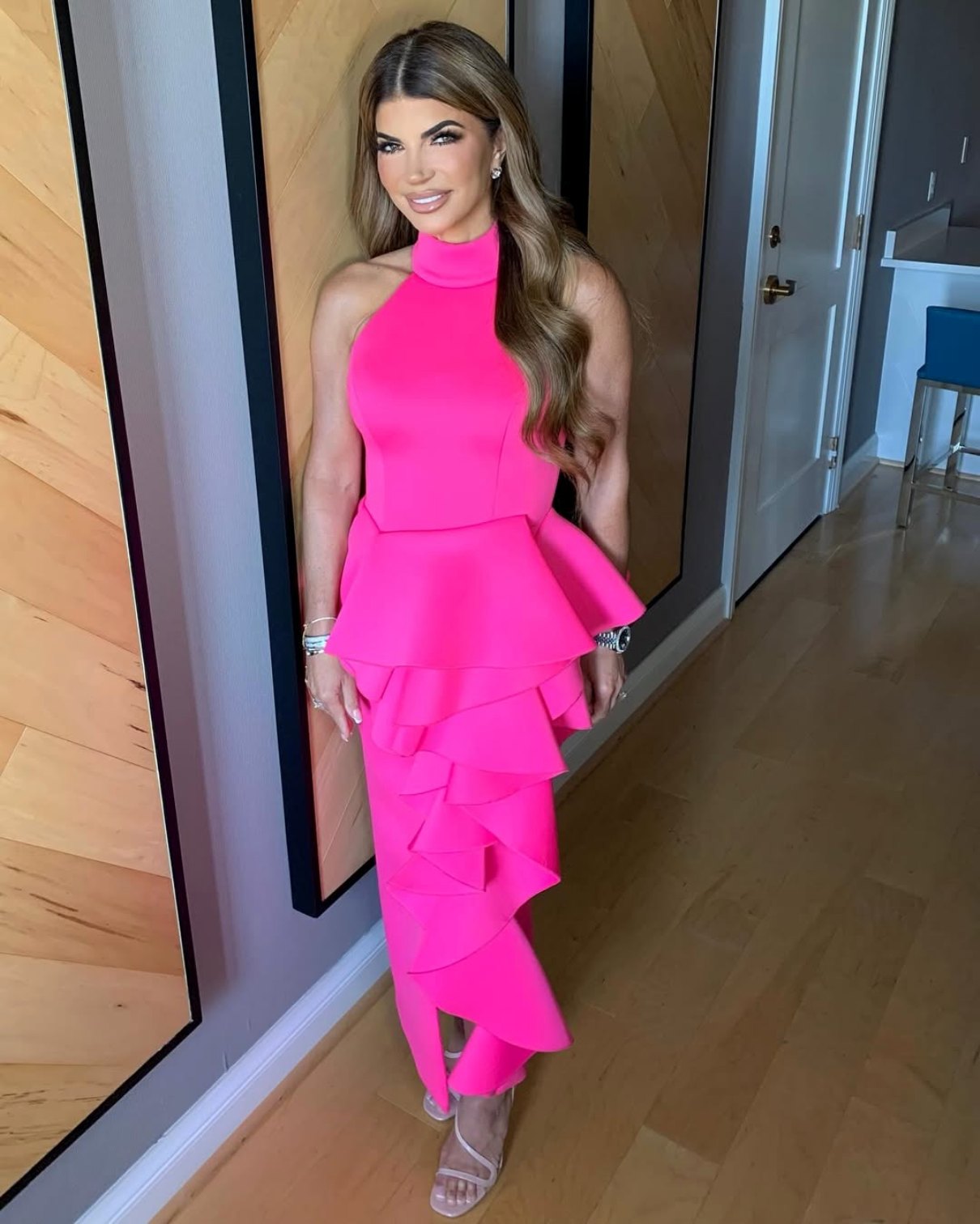Teresa Giudice Teases RHONJ Return Ahead of BravoCon, Says Break Was Needed to “Weed Out the Bad Stuff,” and Talks “New Blood,” Plus Status With Melissa and If She Speaks to the Gorga Kids