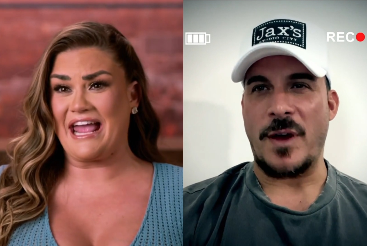 The Valley Recap: Brittany Shares Jax’s Rage Texts From Rehab as Shocking Video Surfaces, Jesse Loses His Cool Over “Toxic Situation” With Michelle, and Zack Makes Amends With Janet Before Confronting Brittany