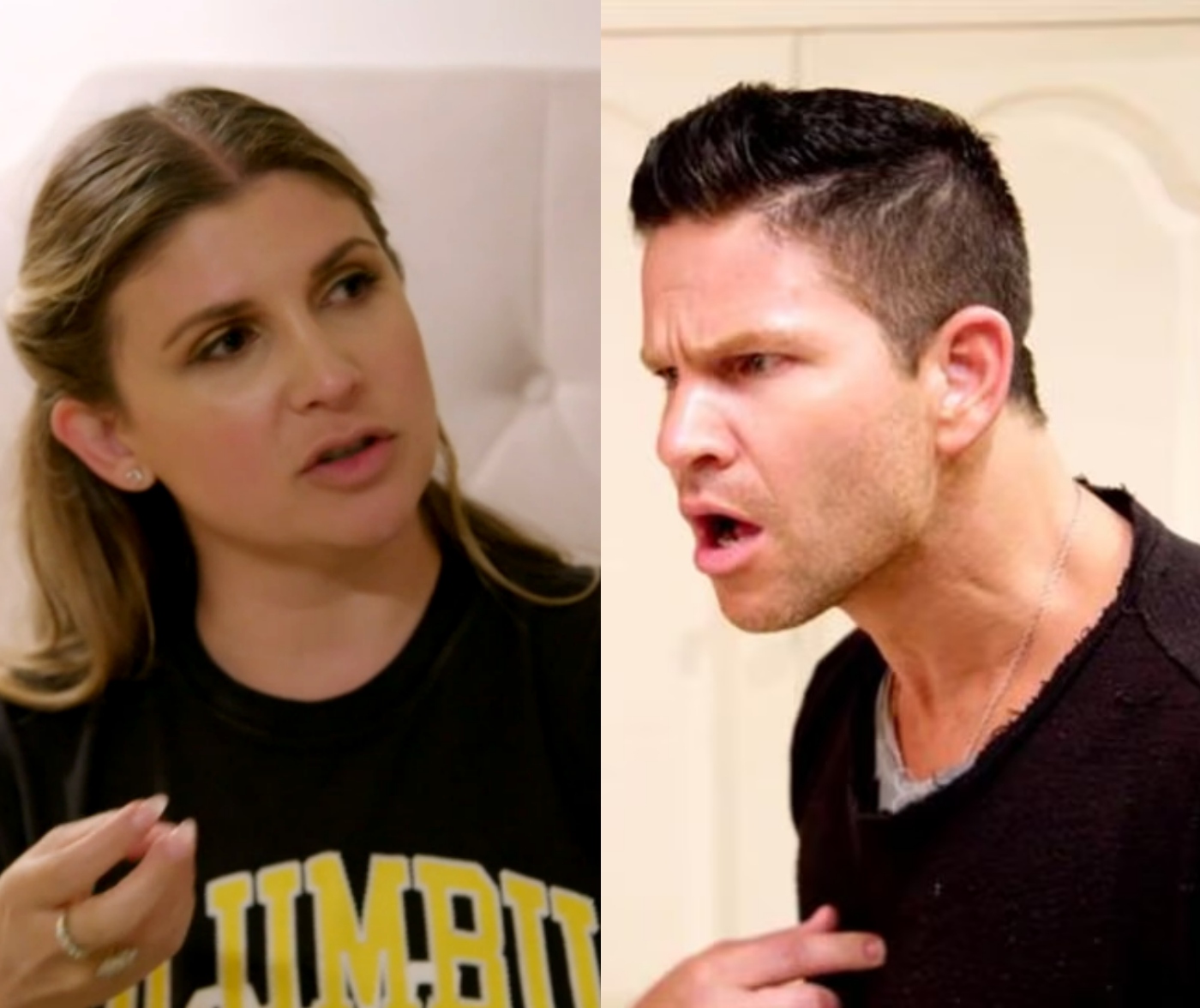 The Valley Recap: Janet Implies Danny Has a Drinking Problem, Nia Tearfully Opens Up About Being Homeless in the Past, and Michelle's Boyfriend Threatens to Break Up With Her Due to Jesse's Antics, Plus Scheana Makes Her Debut