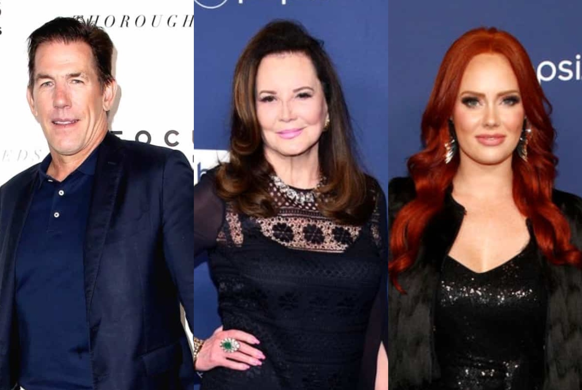 Thomas Ravenel Accuses Patricia Altschul of Spreading “Lies” That He’s Keeping Kids From Ex Kathryn and Slams Her as “Biggest Scum” in Explosive Rant