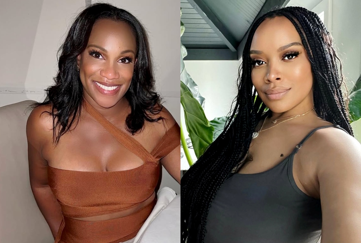 PHOTOS: Tia Glover and Angel Massie Reportedly Join RHOP Season 10, See Their Pic at Cast Event and What We Know About Them, Plus Drama With Stacey Rusch is Revealed