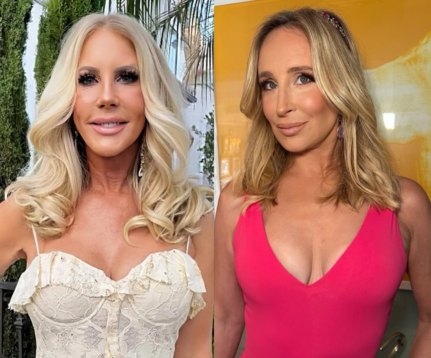 Vicki Gunvalson Calls Out Sonja Morgan for Refusing to Pay Bill at Restaurant as Owner Speaks Out, Plus Vicki Hints at Why She Wasn’t Asked to Film New Season of RHOC