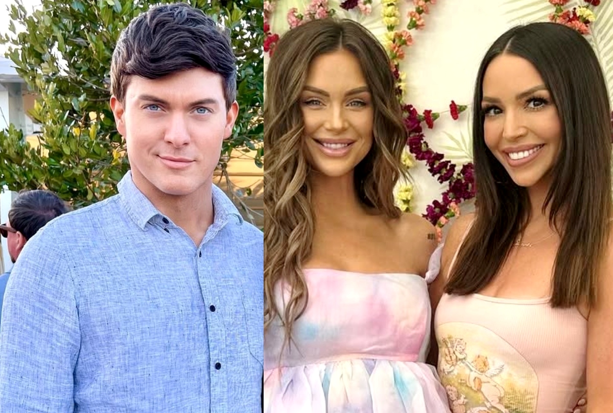 Zack Wickham Says The Valley “Holds Its Own Merit” Without Lala & Scheana Zack Wickham Says The Valley “Holds Its Own Merit” Without Lala & Scheana
