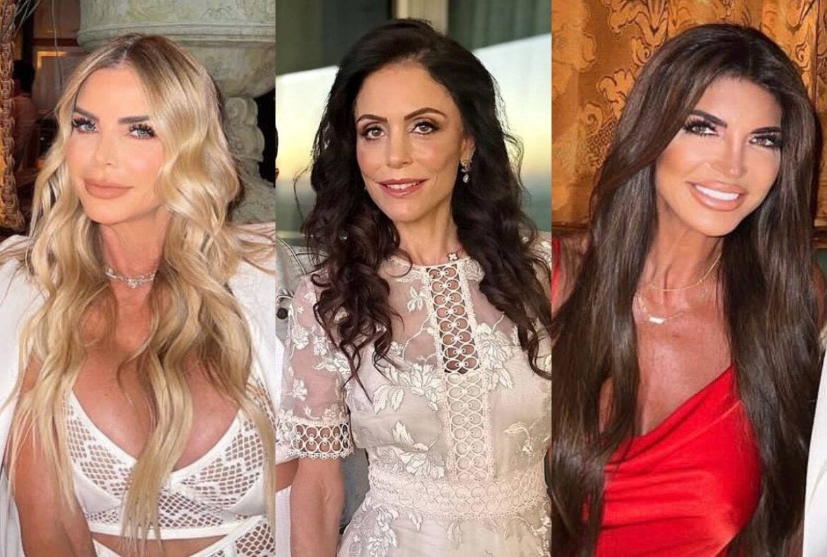 RHOM’s Alexia Nepola on Why Cast Doesn’t Want Bethenny Frankel or Teresa Giudice on Show, Plus Teases Feud With Stephanie Shojaee